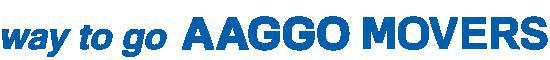 Aaggo Movers logo 1