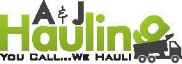 A&J Gapa Haul It logo 1