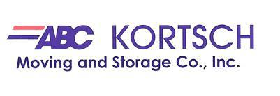 Abc Kortsch Moving & Storage logo 1