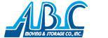 Abc Moving & Storage logo 1