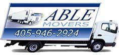 Able Movers Reviews | Ok logo 1