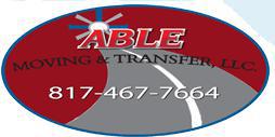 Able Moving & Transfer logo 1
