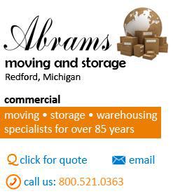 Abrams Moving & Storage logo 1