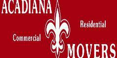 Acadiana Movers logo 1