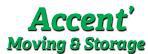 Accent Moving & Storage Company logo 1