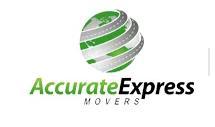 Accurate Express Movers logo 1