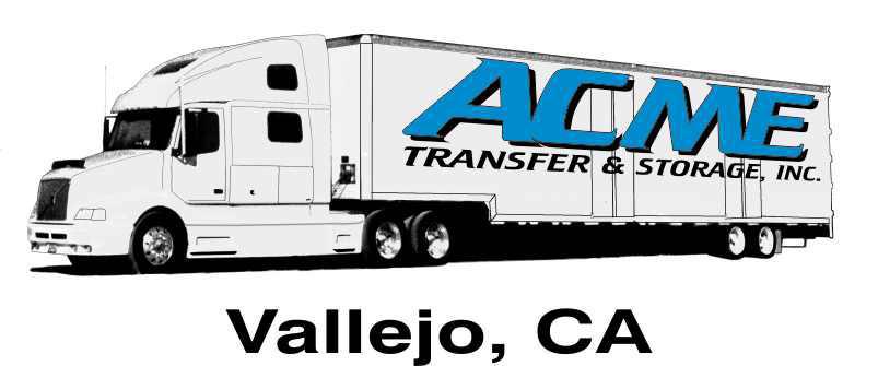 Acme Transfer Moving Company logo 1