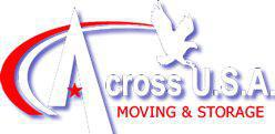 Across Usa Moving & Storage logo 1