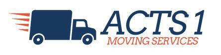 Acts 1 Moving Services, Llc logo 1