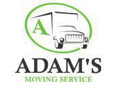 Adam's Moving And Delivery Service logo 1
