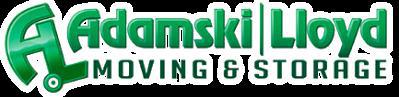 Adamski Moving Company logo 1
