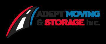 Adept Moving And Storage Inc logo 1