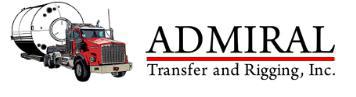 Admiral Transfer And Rigging logo 1