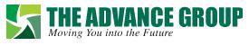 Advance Commercial Movers logo 1