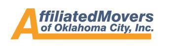 Affiliated Movers Of Oklahoma City logo 1
