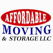 Affordable Moving And Storage logo 1