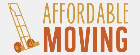 Affordable Moving Reviews logo 1