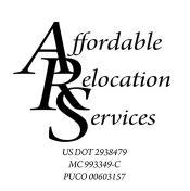 Affordable Relocation Services logo 1