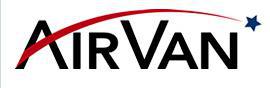 Air Van Moving & Storage logo 1