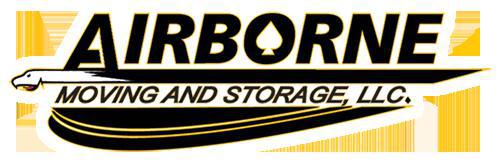 Airborne Moving And Storage logo 1