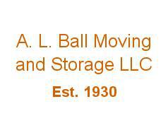 Al Ball Moving & Storage logo 1