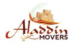 Aladdin Movers logo 1