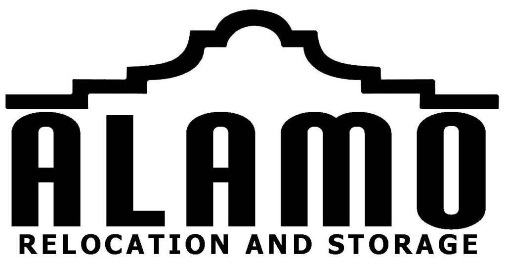 Alamo Moving & Storage logo 1