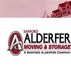 Sanford Alderfer Moving & Storage logo 1