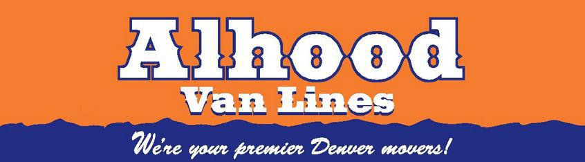 Alhood Van Lines logo 1