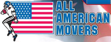 All American Movers And Storage logo 1