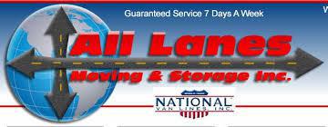 All Lanes Moving & Storage Inc logo 1