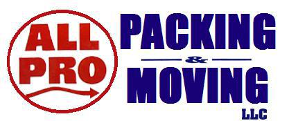 All Pro Packing And Moving logo 1