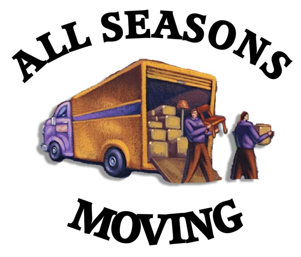 All Seasons Moving Hauling & More, Inc. logo 1