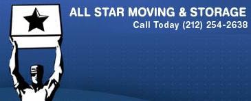 All Star Moving And Storage logo 1