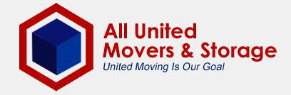 All United Movers And Storage logo 1