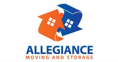 Allegiance Moving Company logo 1