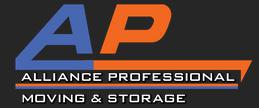 Alliance Professional Moving & Storage logo 1