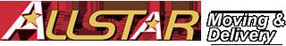 Allstar Moving & Delivery logo 1