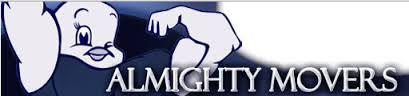 Almighty Movers Reviews logo 1