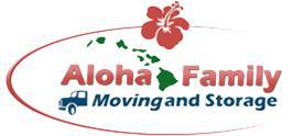 Aloha Family Moving And Storage logo 1