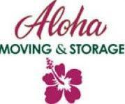 Aloha Movers And Storage logo 1