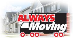 Always Moving logo 1