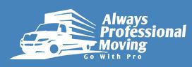 Always Professional Moving logo 1