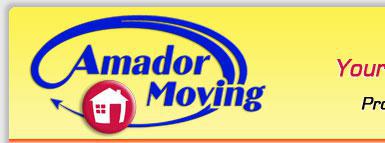 Amador Moving Services logo 1