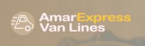 Amar Express Van Lines Inc logo 1