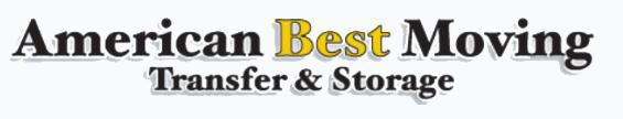 American Best Moving Services logo 1