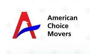 American Choice Movers logo 1
