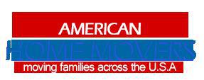 American Home Moving logo 1