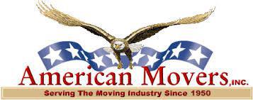 American Movers logo 1