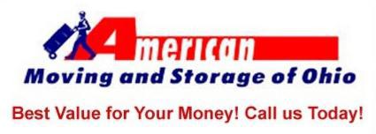 American Moving And Storage Of Ohio logo 1